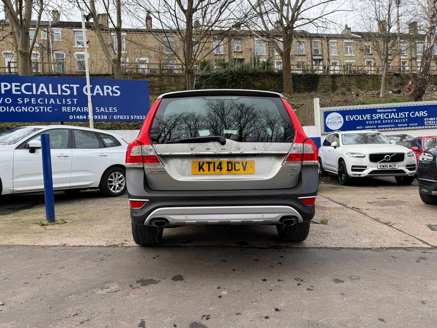 Used Volvo XC70 2014 for sale - 77911360: Photo 7