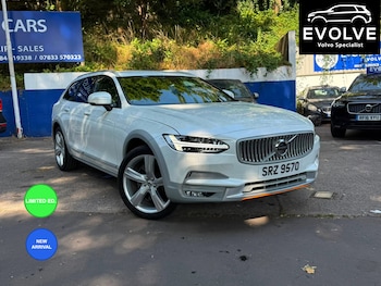 Used Volvo V90 2018 for sale - 79515364: Photo