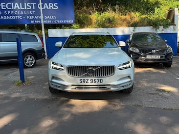 Used Volvo V90 2018 for sale - 79515364: Photo