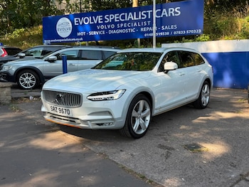 Used Volvo V90 2018 for sale - 79515364: Photo