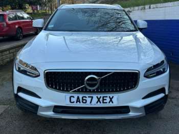 Used Volvo V90 2018 for sale - 74181778: Photo