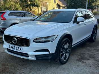 Used Volvo V90 2018 for sale - 74181778: Photo