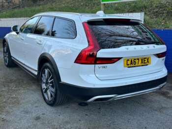 Used Volvo V90 2018 for sale - 74181778: Photo