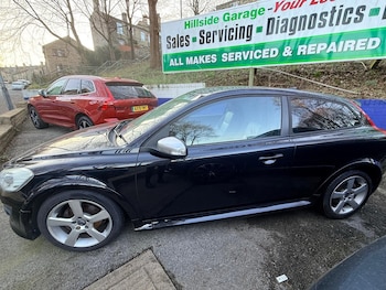 Used Volvo C30 2010 for sale - 77899047: Photo
