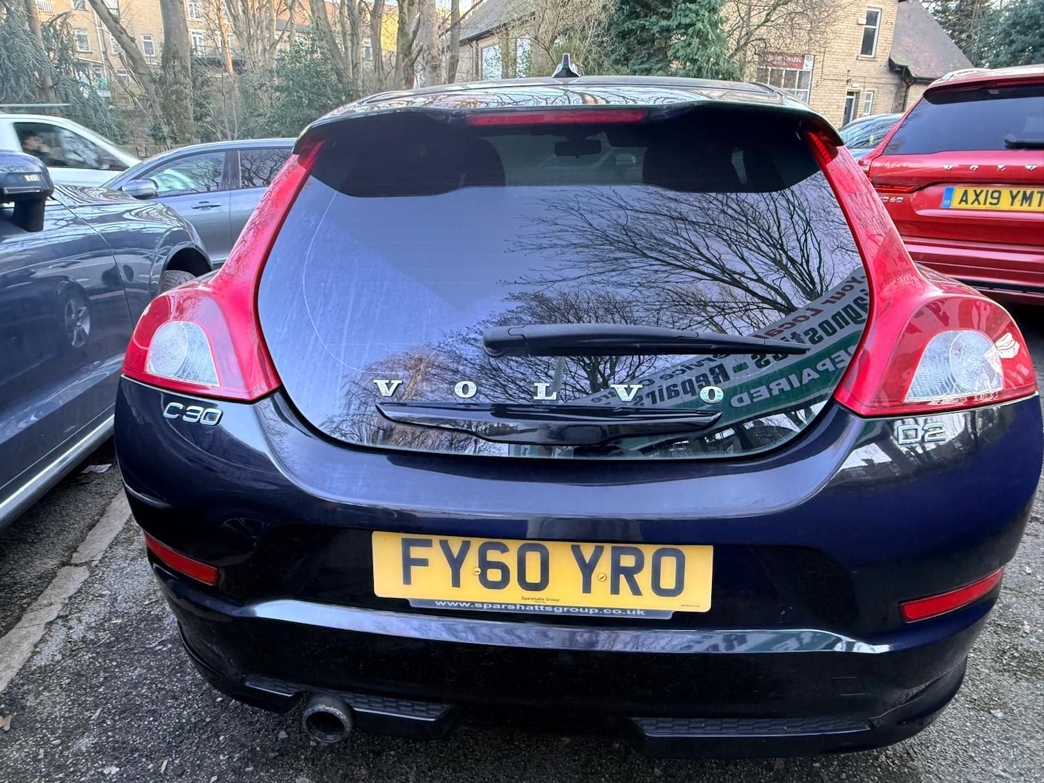 Used Volvo C30 2010 for sale - 77899047: Photo 5