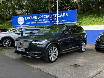 Used Volvo XC90 2017 for sale - 78616646: Photo