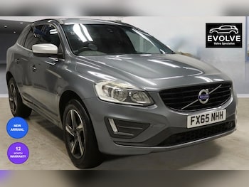 Volvo XC60 feature image