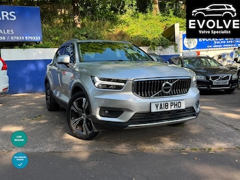 Used Volvo XC40 2018 for sale - 79252892: Photo