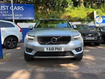Used Volvo XC40 2018 for sale - 79252892: Photo