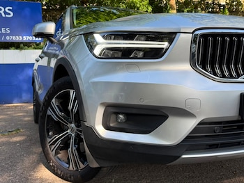 Used Volvo XC40 2018 for sale - 79252892: Photo