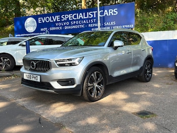 Used Volvo XC40 2018 for sale - 79252892: Photo