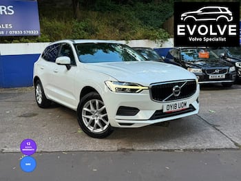 Used Volvo XC60 2018 for sale - 79868617: Photo