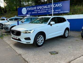 Used Volvo XC60 2018 for sale - 79868617: Photo