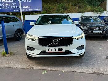 Used Volvo XC60 2018 for sale - 79868617: Photo