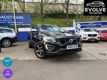 Used Volvo XC60 2014 for sale - 78293858: Photo