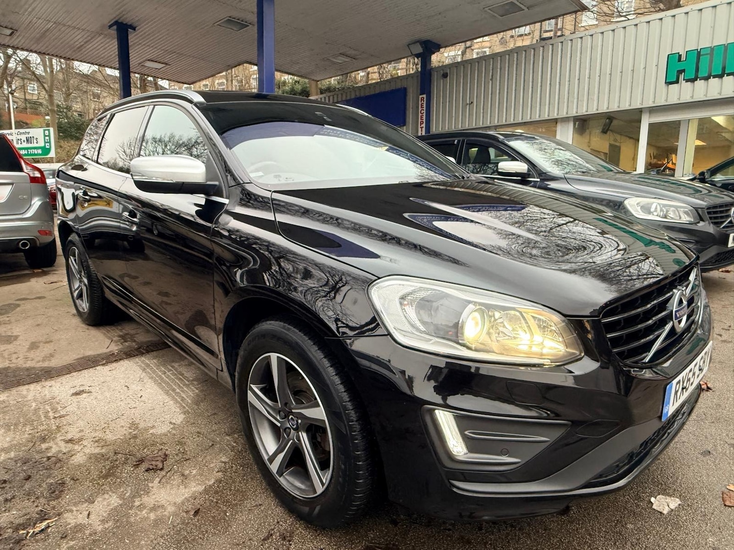 Used Volvo XC60 2015 for sale - 77151689: Photo 1