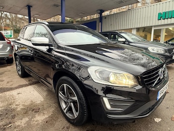 Volvo XC60 feature image