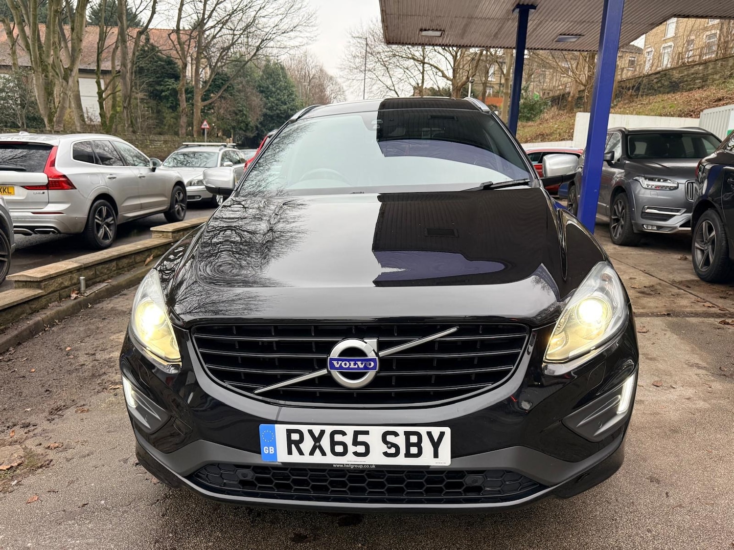 Used Volvo XC60 2015 for sale - 77151689: Photo 2