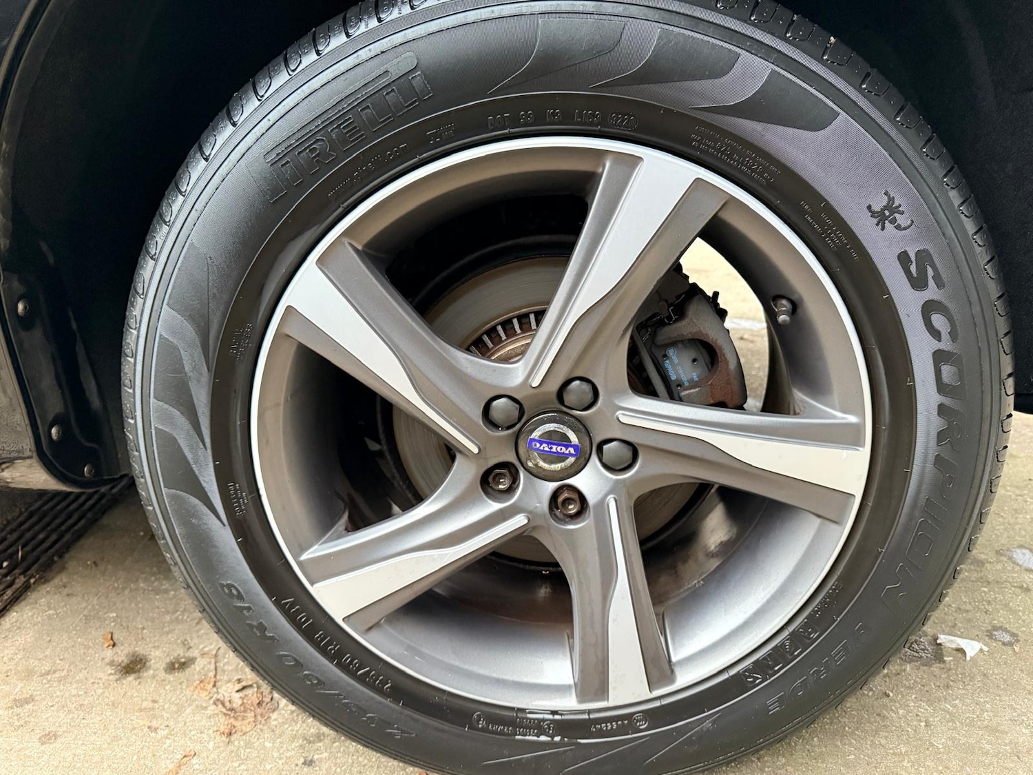 Used Volvo XC60 2015 for sale - 77151689: Photo 30