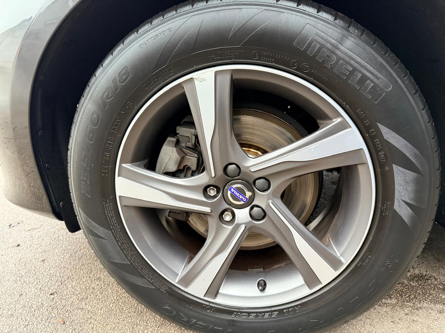 Used Volvo XC60 2015 for sale - 77151689: Photo 31