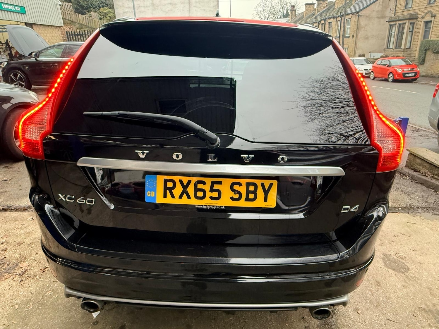 Used Volvo XC60 2015 for sale - 77151689: Photo 6