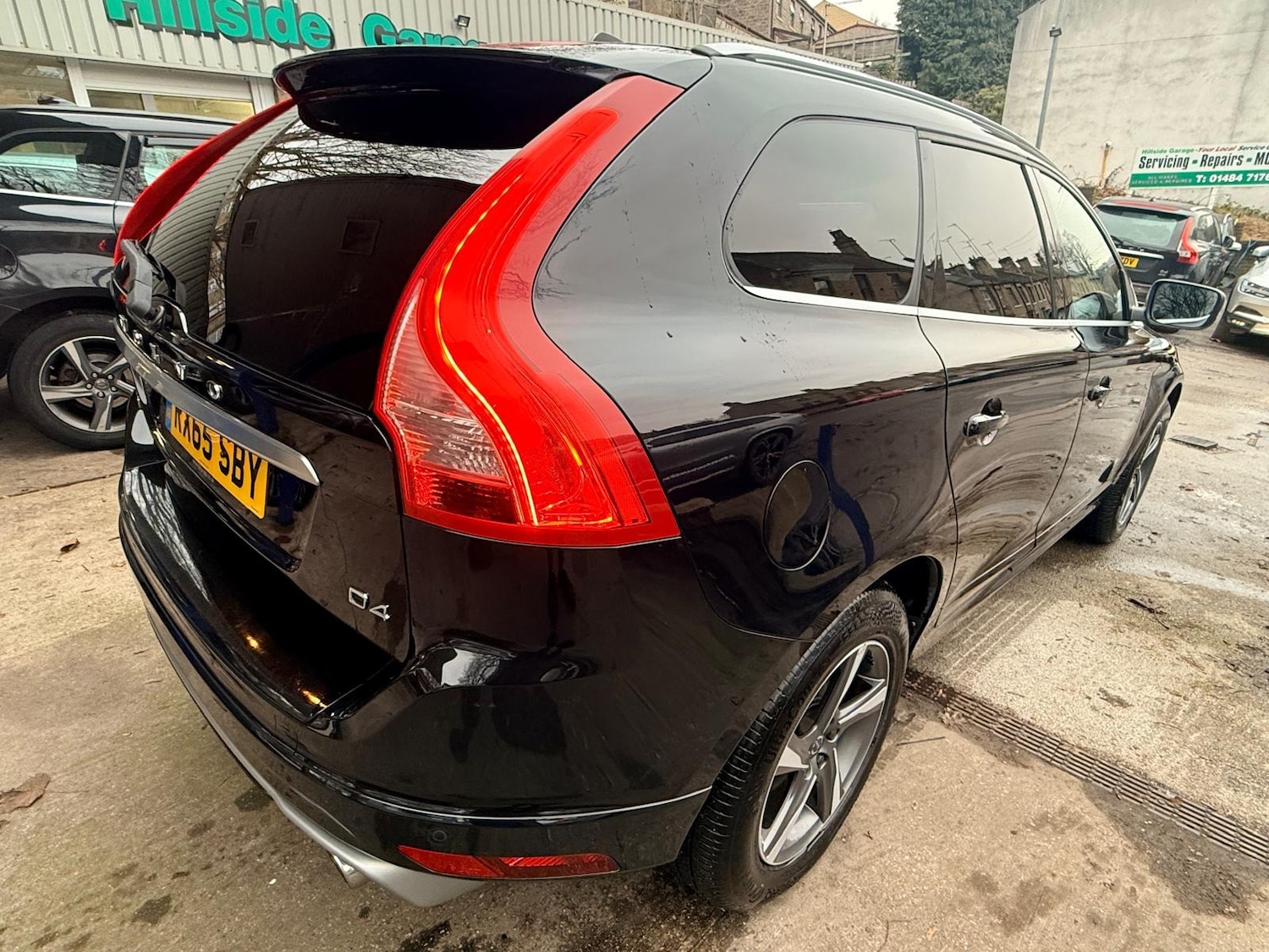 Used Volvo XC60 2015 for sale - 77151689: Photo 7