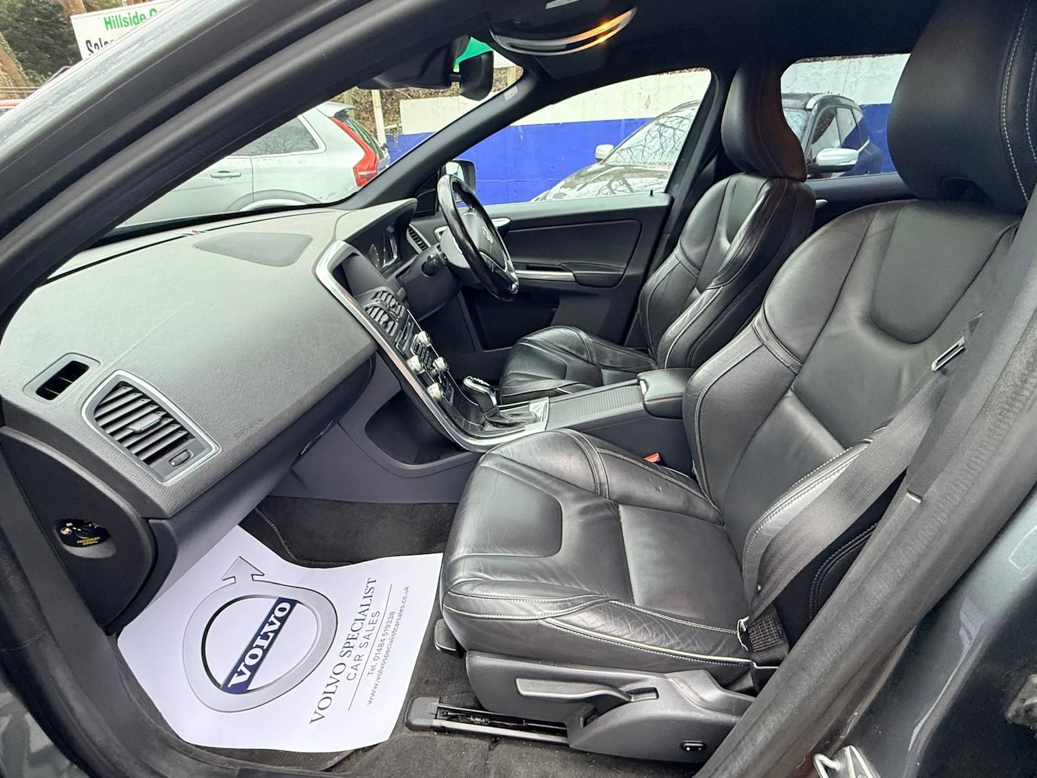 Used Volvo XC60 2016 for sale - 77218907: Photo 14