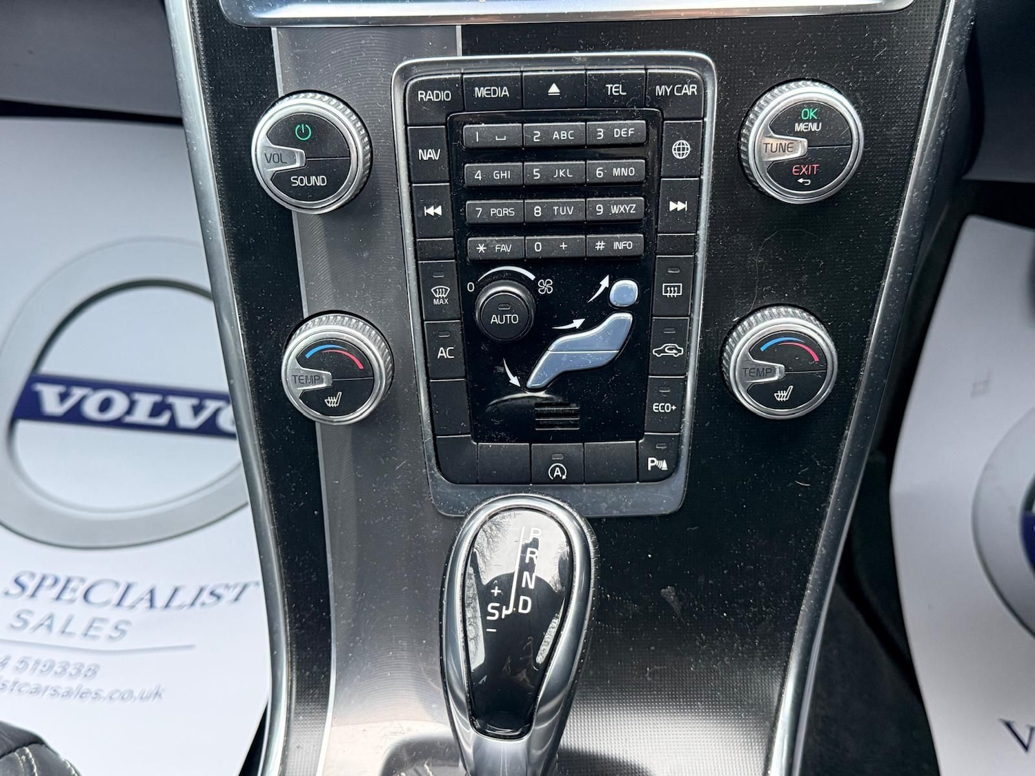 Used Volvo XC60 2016 for sale - 77218907: Photo 21