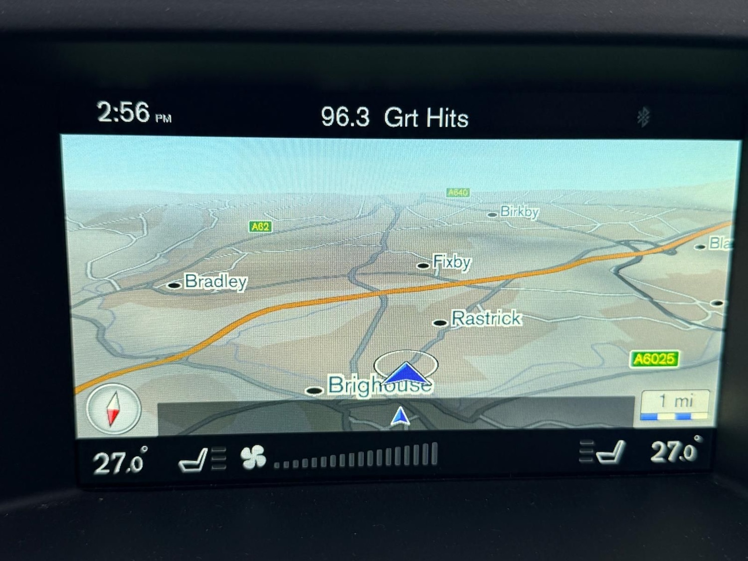 Used Volvo XC60 2016 for sale - 77218907: Photo 24