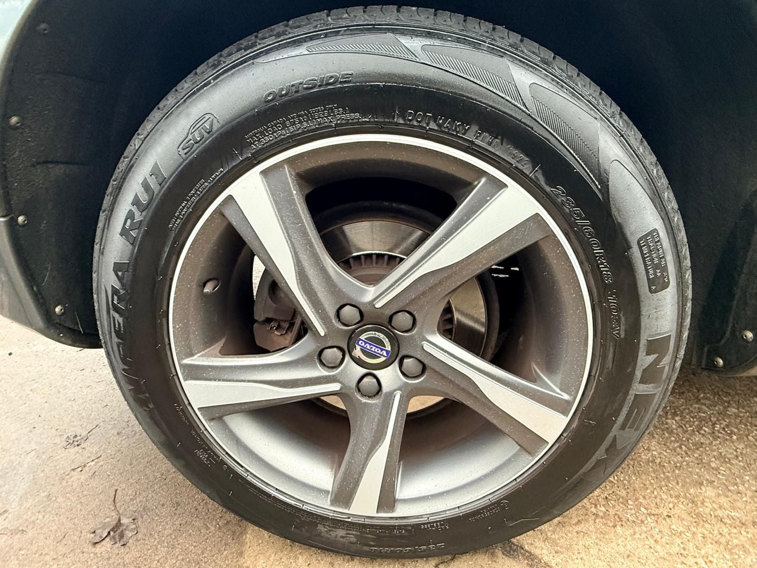 Used Volvo XC60 2016 for sale - 77218907: Photo 27