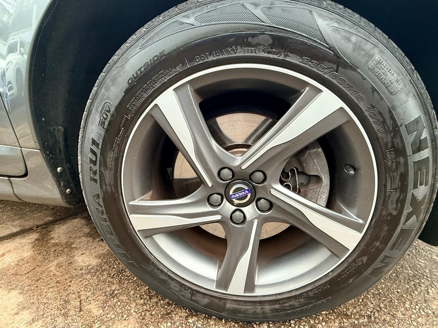 Used Volvo XC60 2016 for sale - 77218907: Photo 28