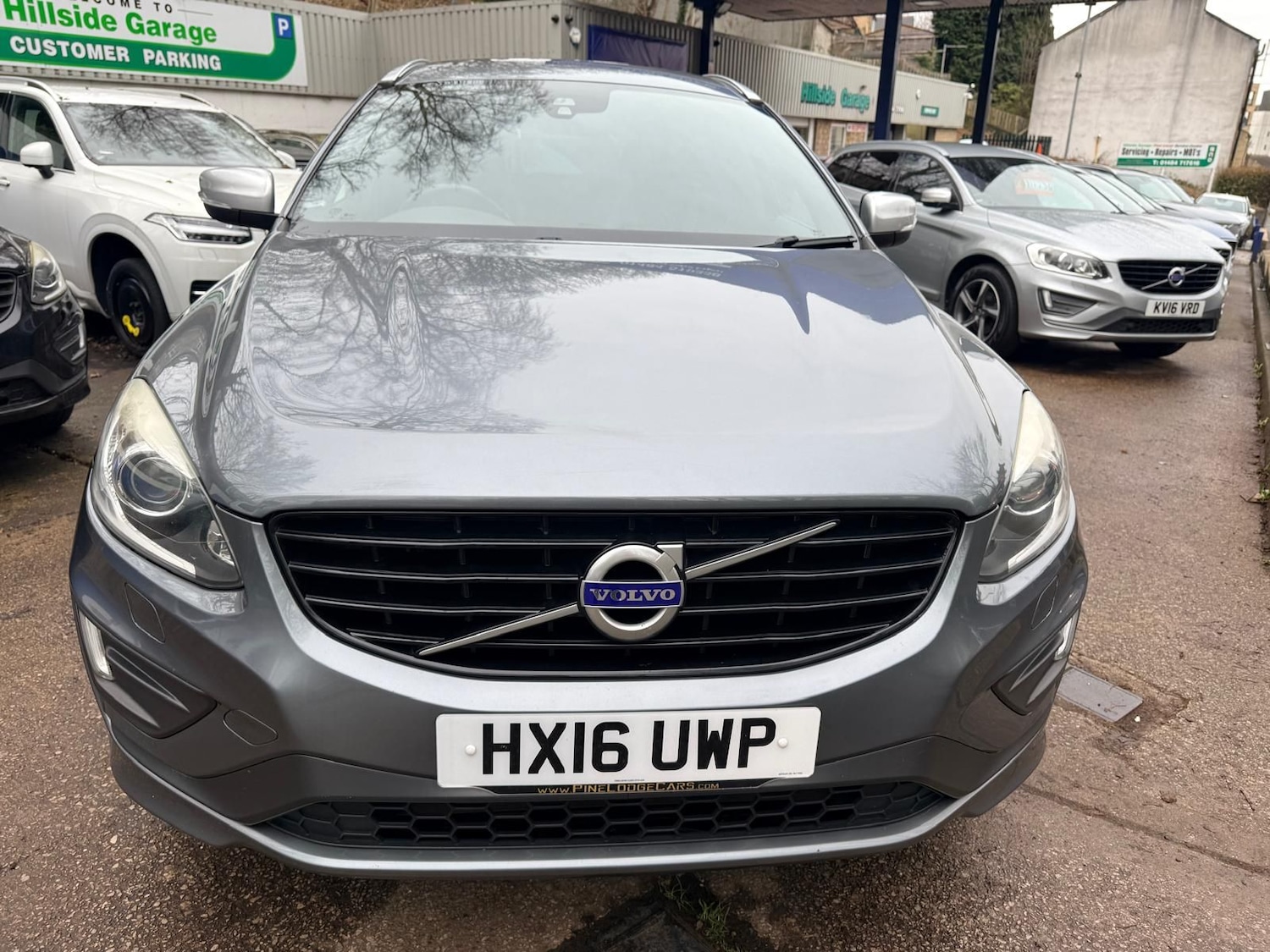 Used Volvo XC60 2016 for sale - 77218907: Photo 3