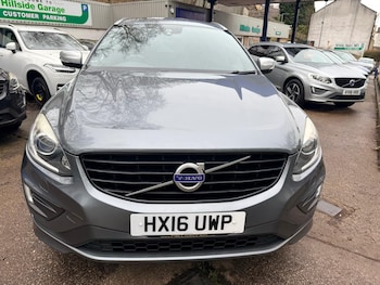 Used Volvo XC60 2016 for sale - 77218907: Photo