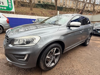 Used Volvo XC60 2016 for sale - 77218907: Photo