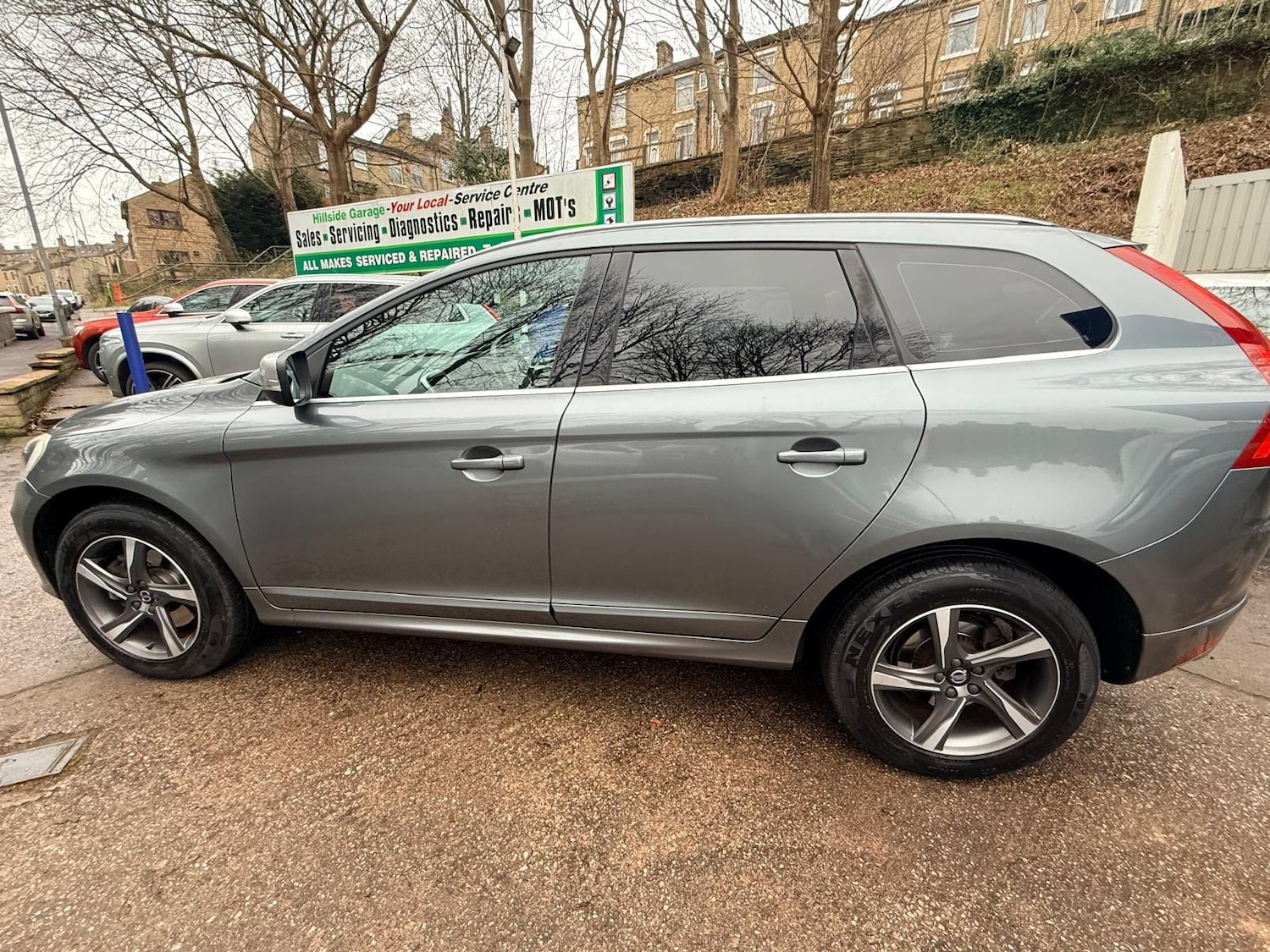 Used Volvo XC60 2016 for sale - 77218907: Photo 5
