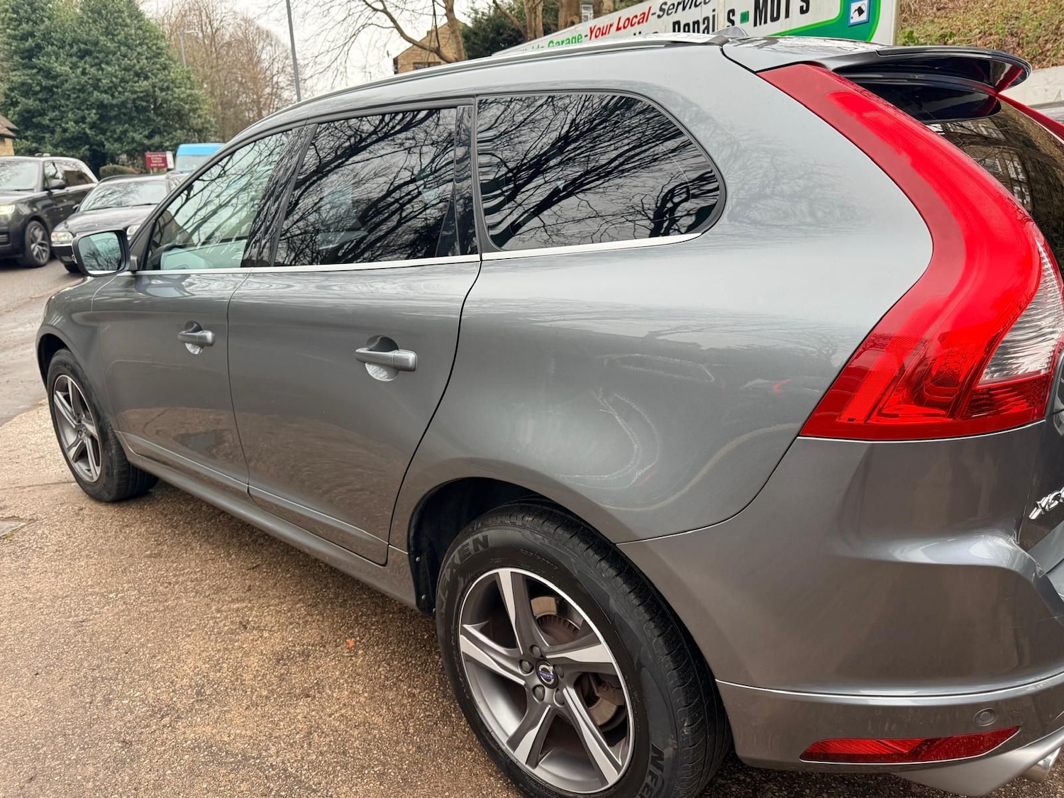 Used Volvo XC60 2016 for sale - 77218907: Photo 6