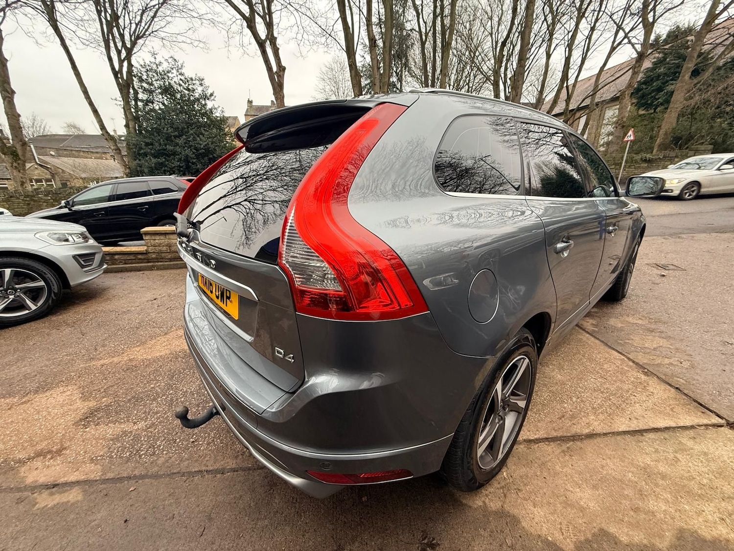 Used Volvo XC60 2016 for sale - 77218907: Photo 8