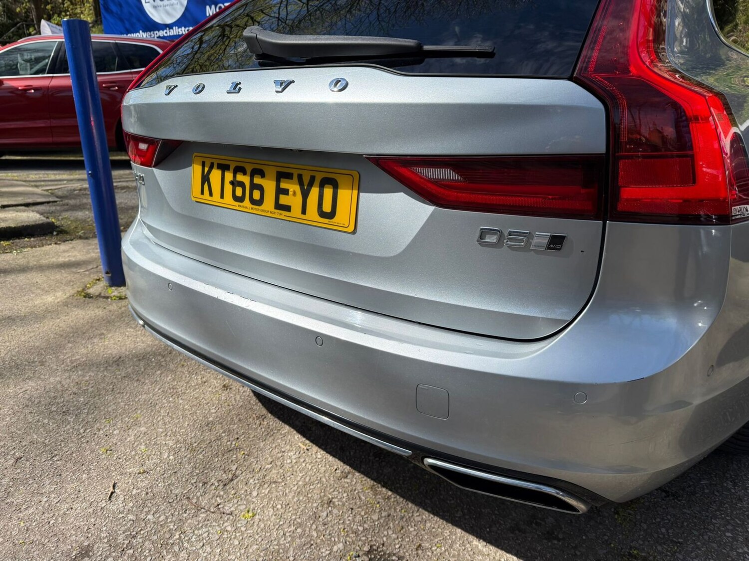 Used Volvo V90 2016 for sale - 78175849: Photo 11