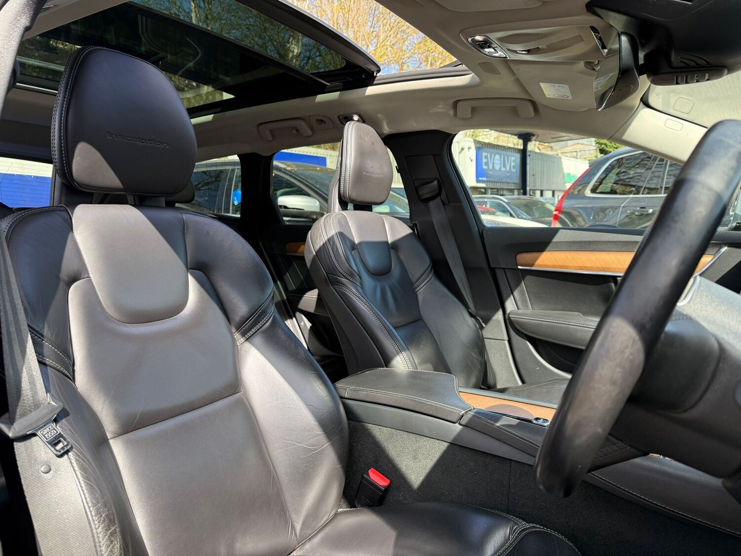 Used Volvo V90 2016 for sale - 78175849: Photo 13