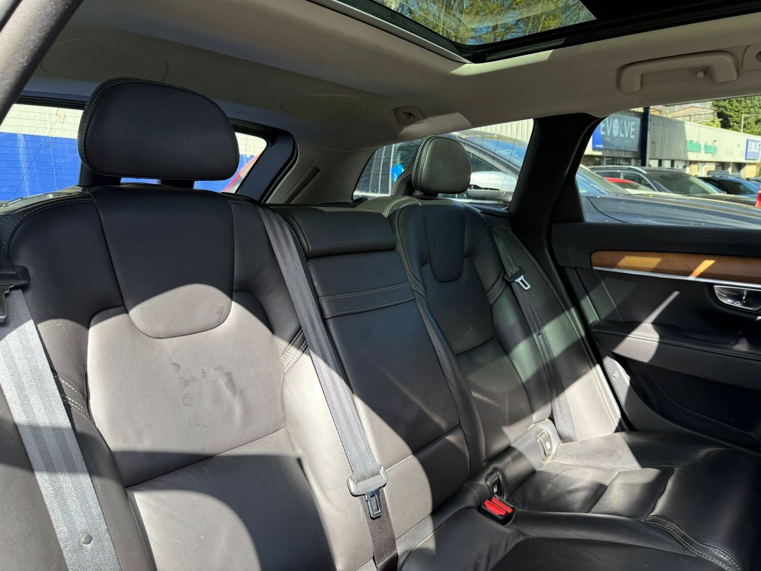 Used Volvo V90 2016 for sale - 78175849: Photo 15