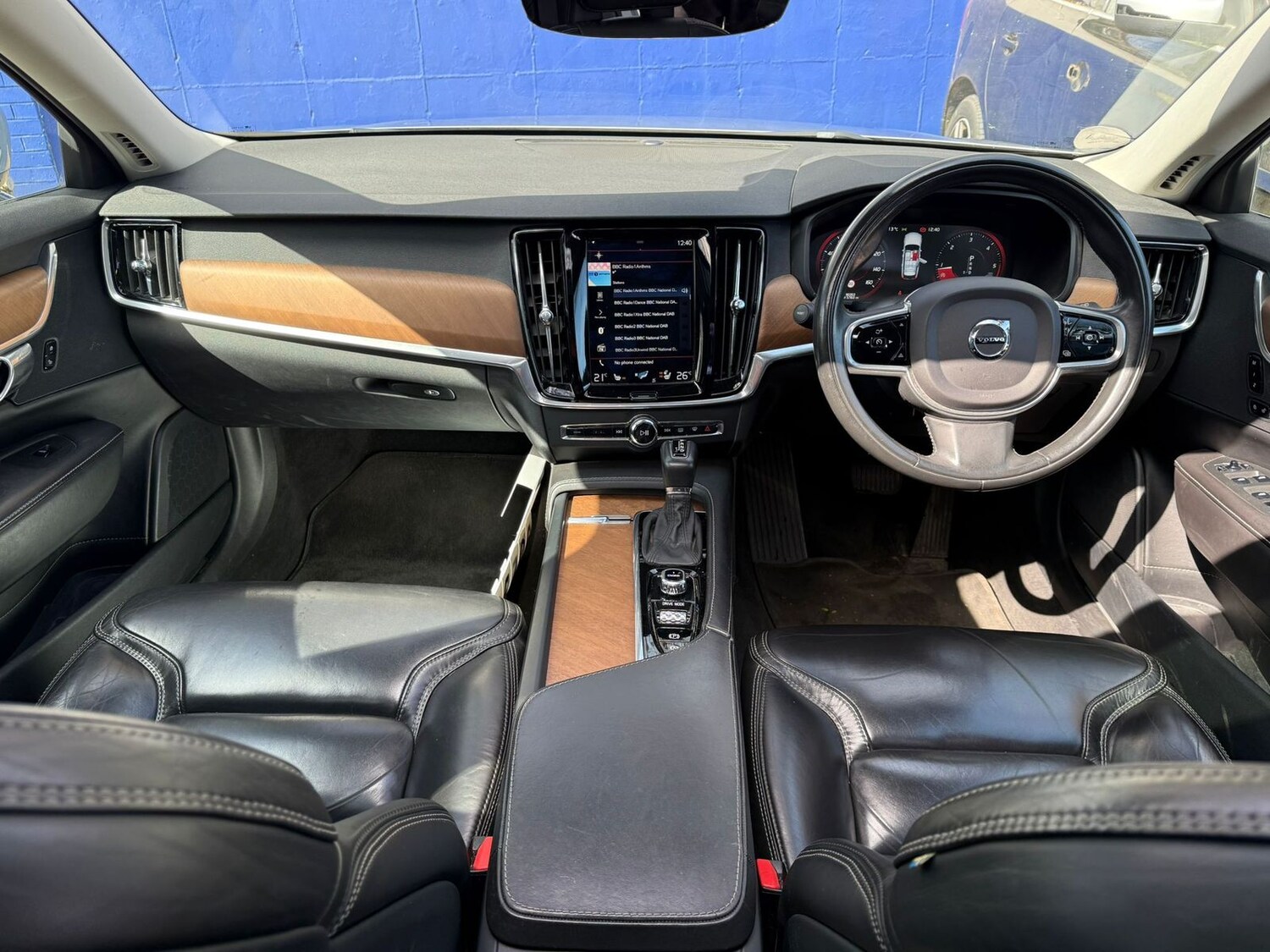 Used Volvo V90 2016 for sale - 78175849: Photo 17