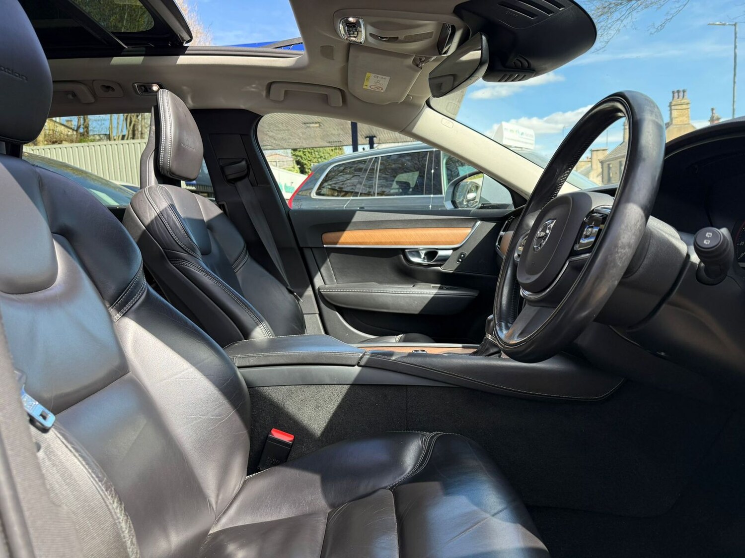 Used Volvo V90 2016 for sale - 78175849: Photo 18