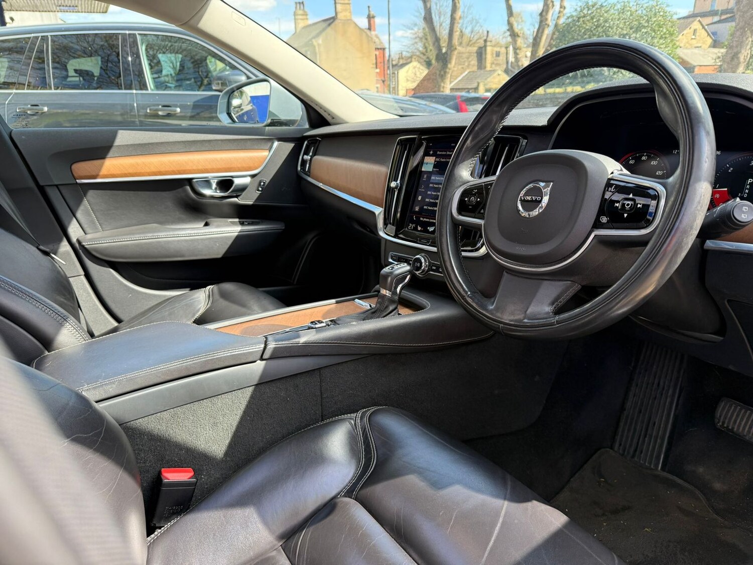 Used Volvo V90 2016 for sale - 78175849: Photo 19