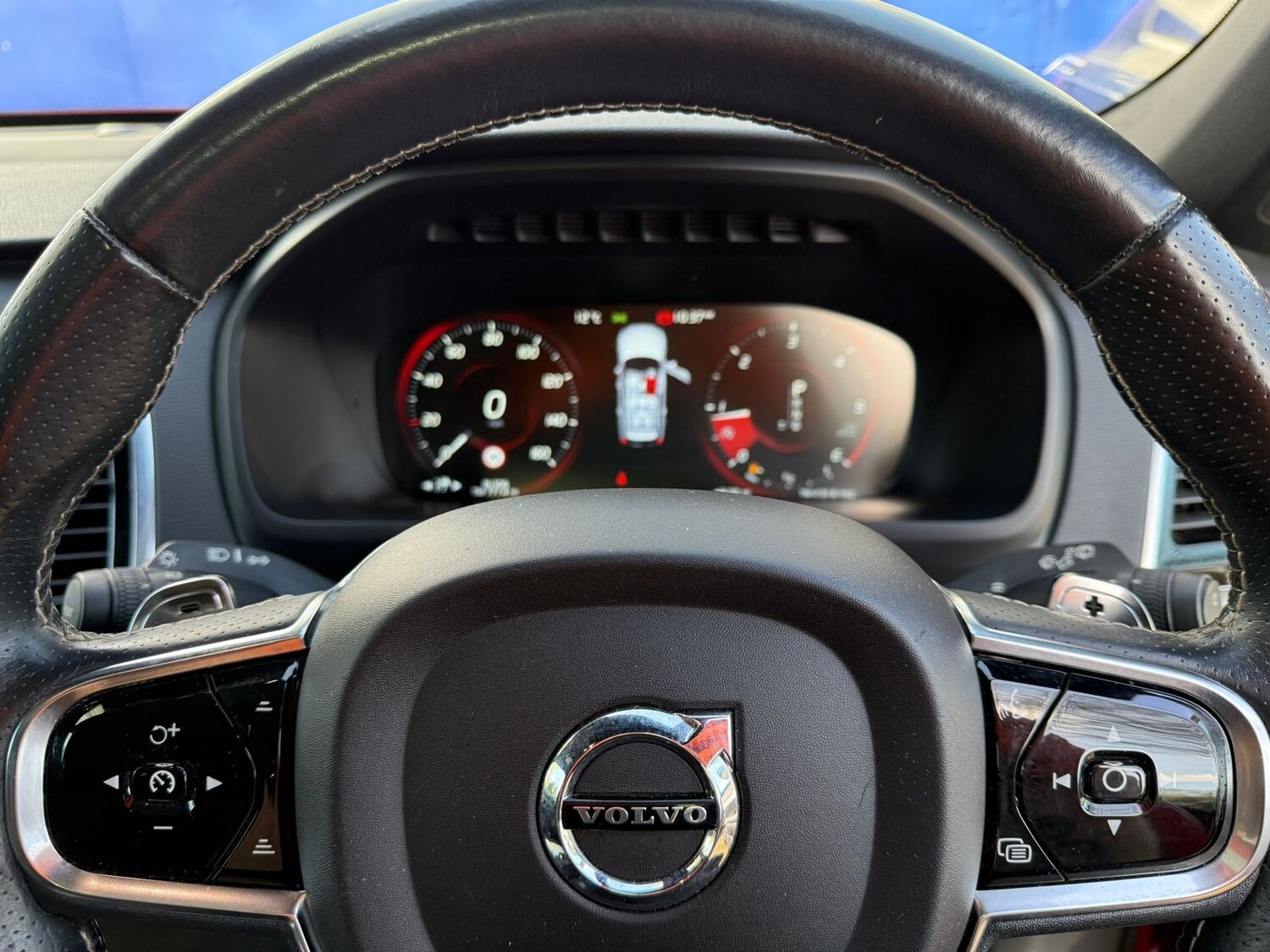 Used Volvo V90 2016 for sale - 78175849: Photo 21