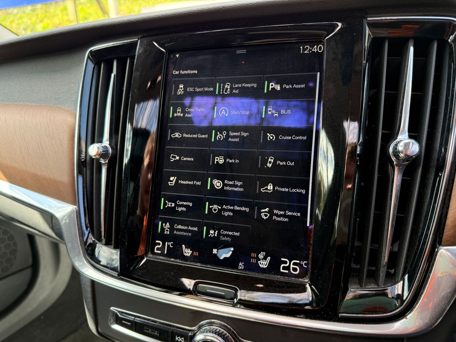 Used Volvo V90 2016 for sale - 78175849: Photo 23