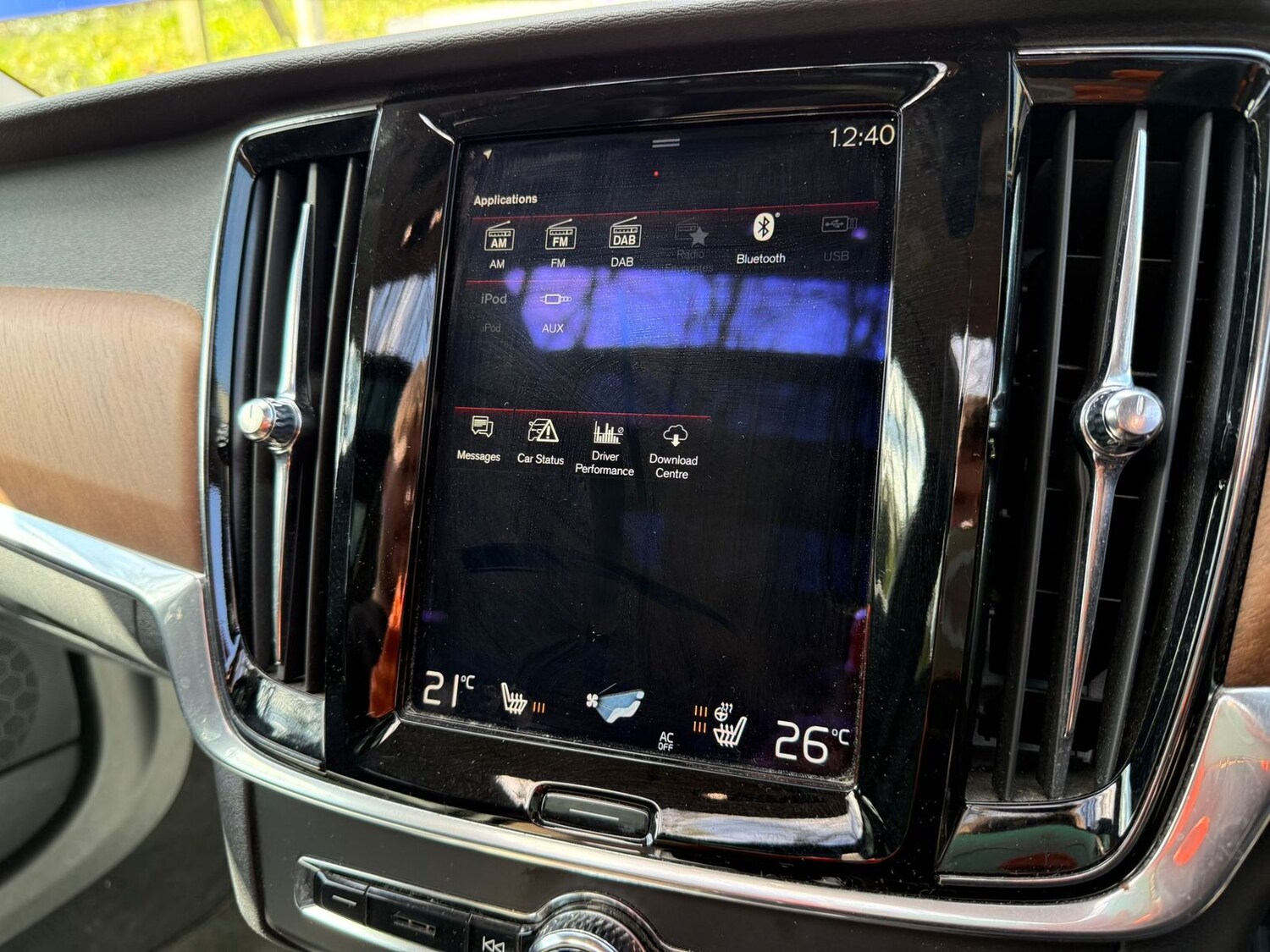 Used Volvo V90 2016 for sale - 78175849: Photo 25