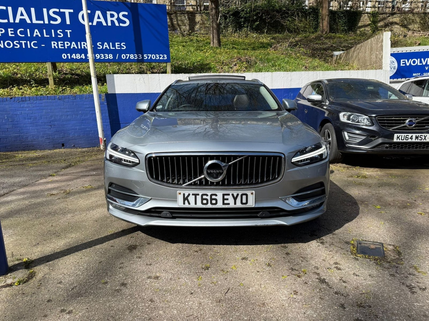 Used Volvo V90 2016 for sale - 78175849: Photo 3