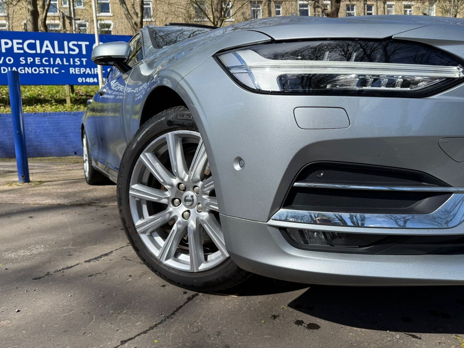 Used Volvo V90 2016 for sale - 78175849: Photo 4