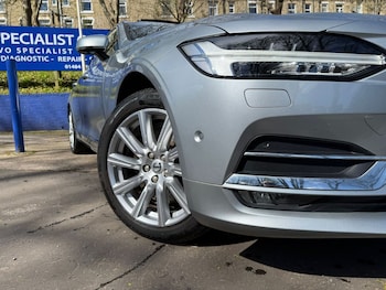 Used Volvo V90 2016 for sale - 78175849: Photo