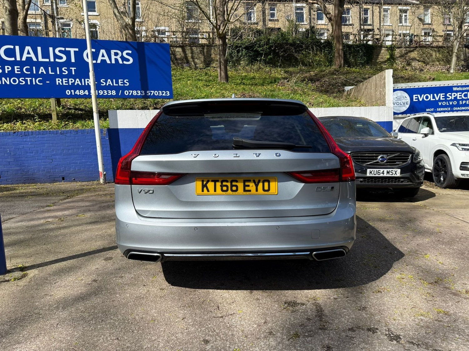 Used Volvo V90 2016 for sale - 78175849: Photo 5